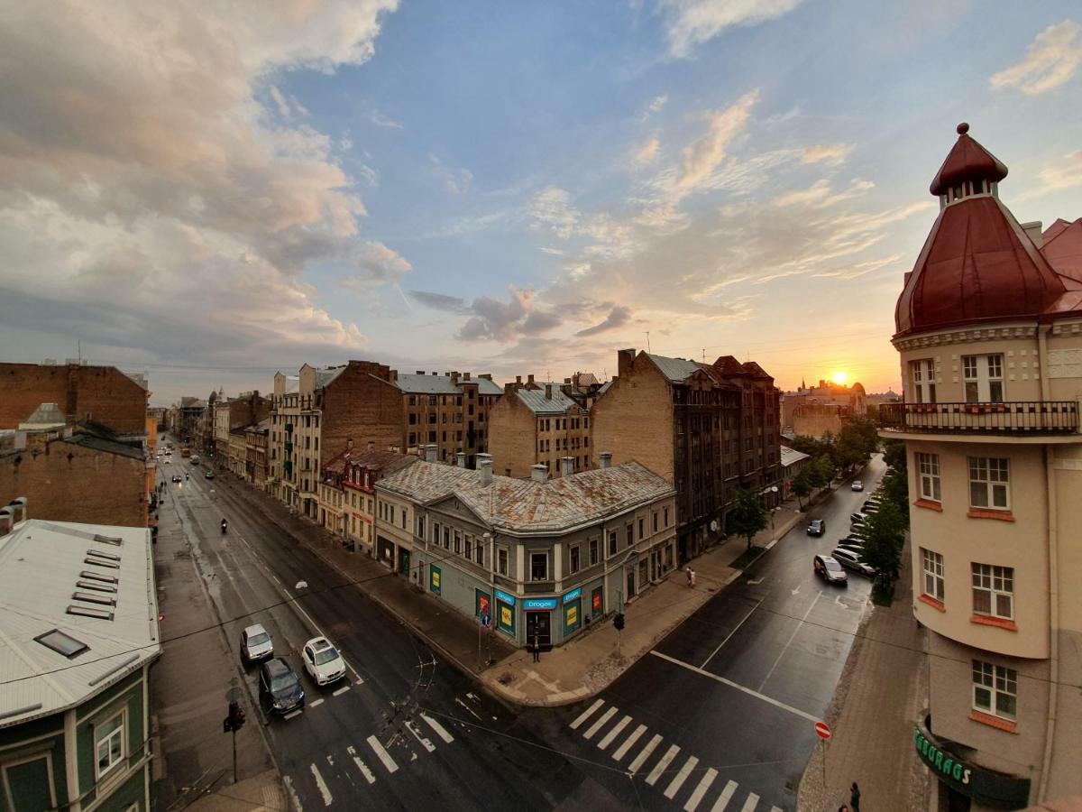 Smart Home By Riga Old Town Bagian luar foto