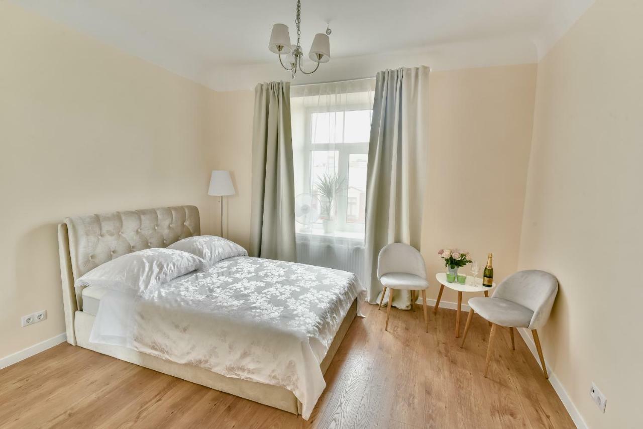 Smart Home By Riga Old Town Bagian luar foto