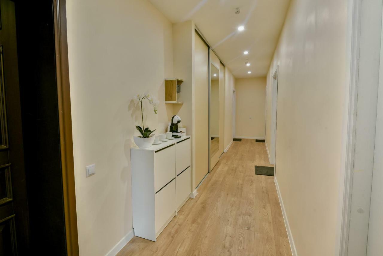 Smart Home By Riga Old Town Bagian luar foto