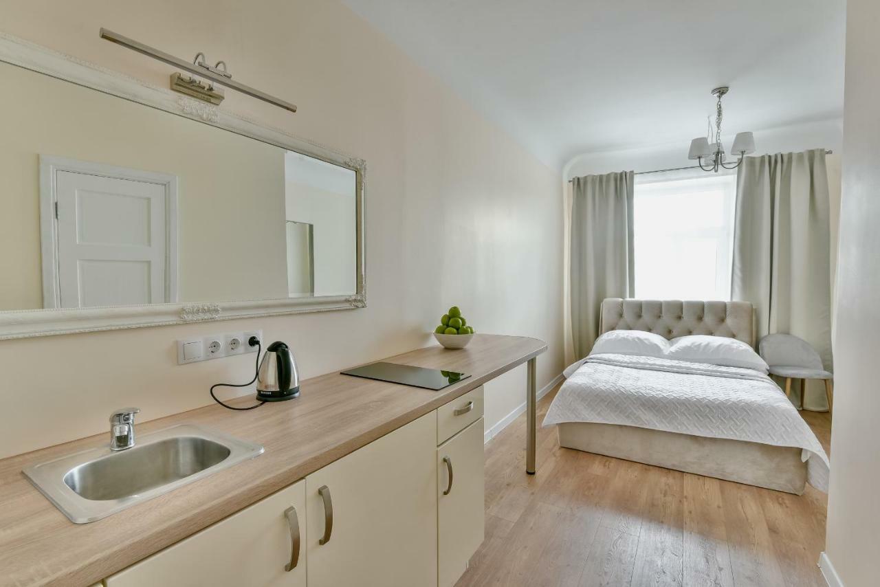 Smart Home By Riga Old Town Bagian luar foto
