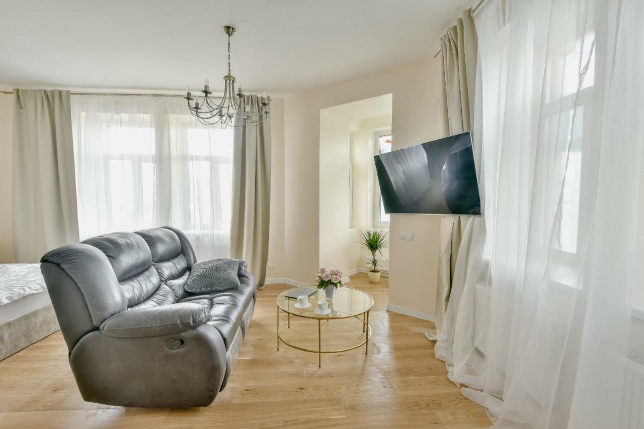 Smart Home By Riga Old Town Bagian luar foto