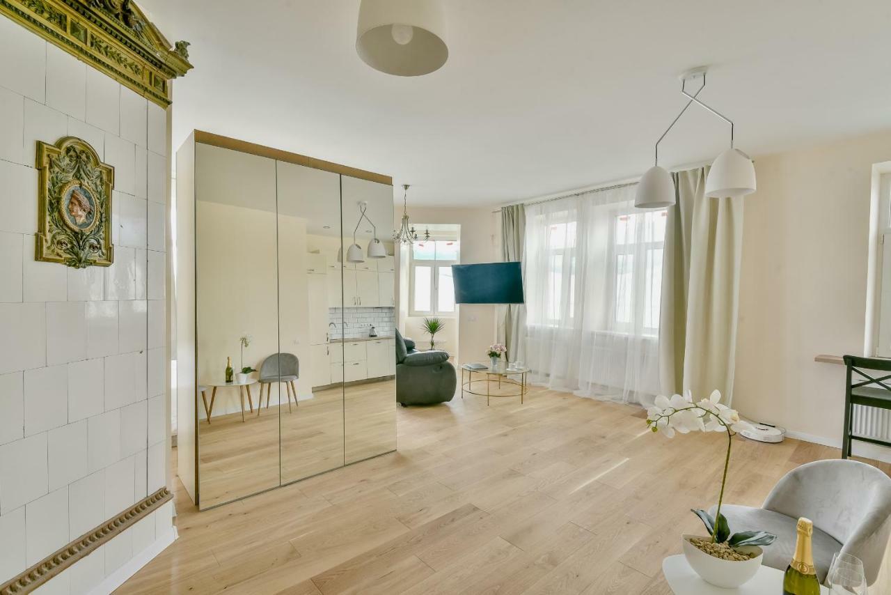 Smart Home By Riga Old Town Bagian luar foto