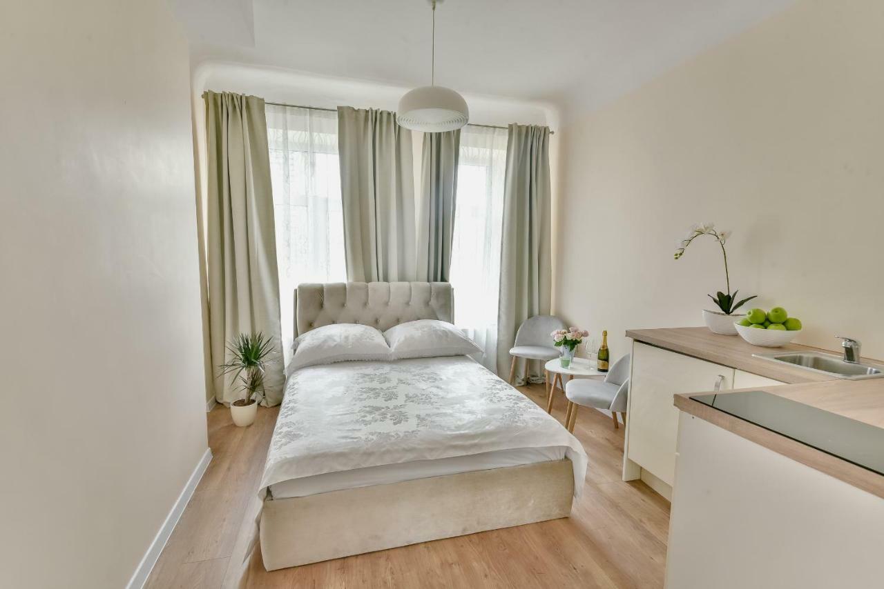 Smart Home By Riga Old Town Bagian luar foto