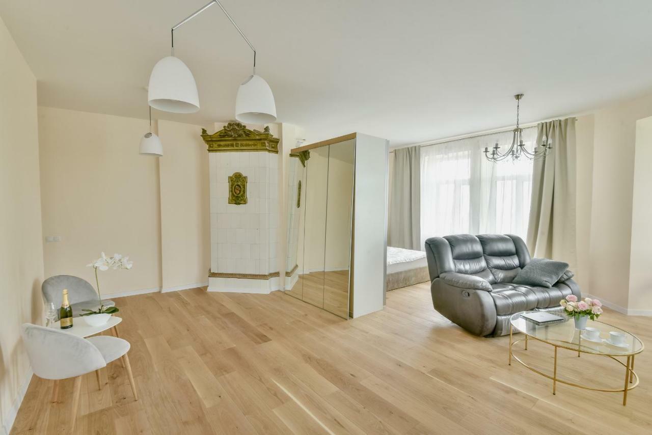 Smart Home By Riga Old Town Bagian luar foto