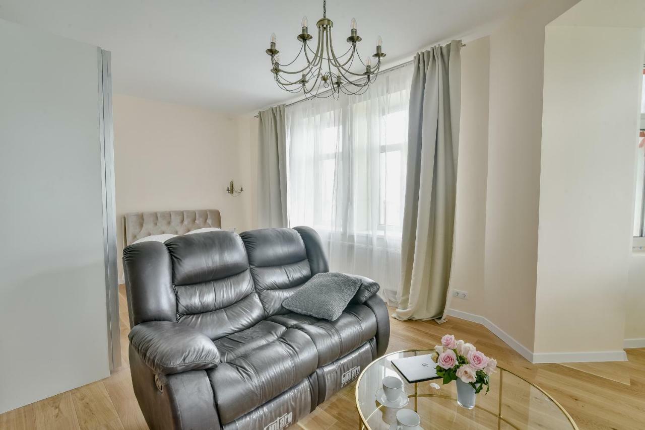 Smart Home By Riga Old Town Bagian luar foto