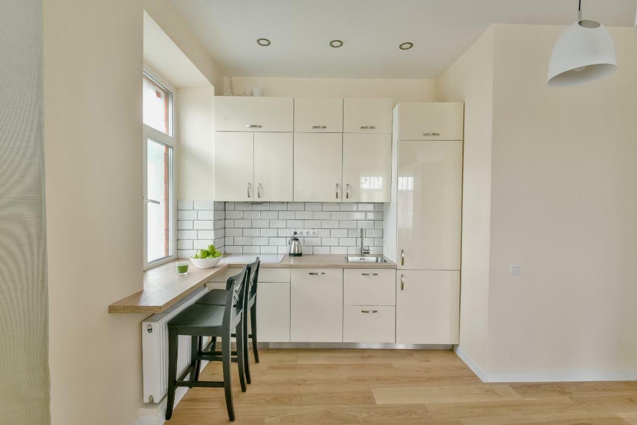 Smart Home By Riga Old Town Bagian luar foto